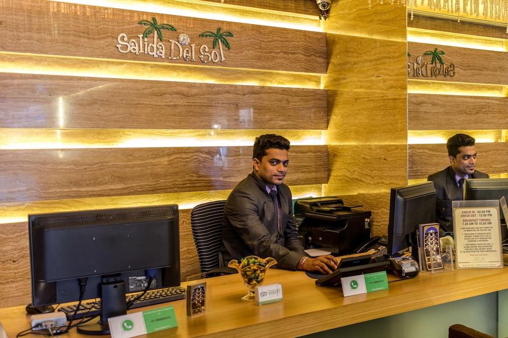 Salida Del Sol Ξενοδοχείο Panaji Εξωτερικό φωτογραφία