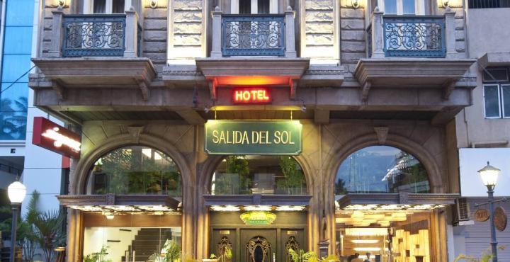Salida Del Sol Ξενοδοχείο Panaji Εξωτερικό φωτογραφία