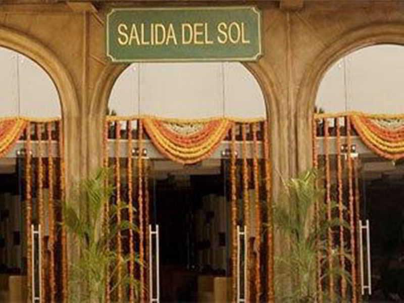 Salida Del Sol Ξενοδοχείο Panaji Εξωτερικό φωτογραφία