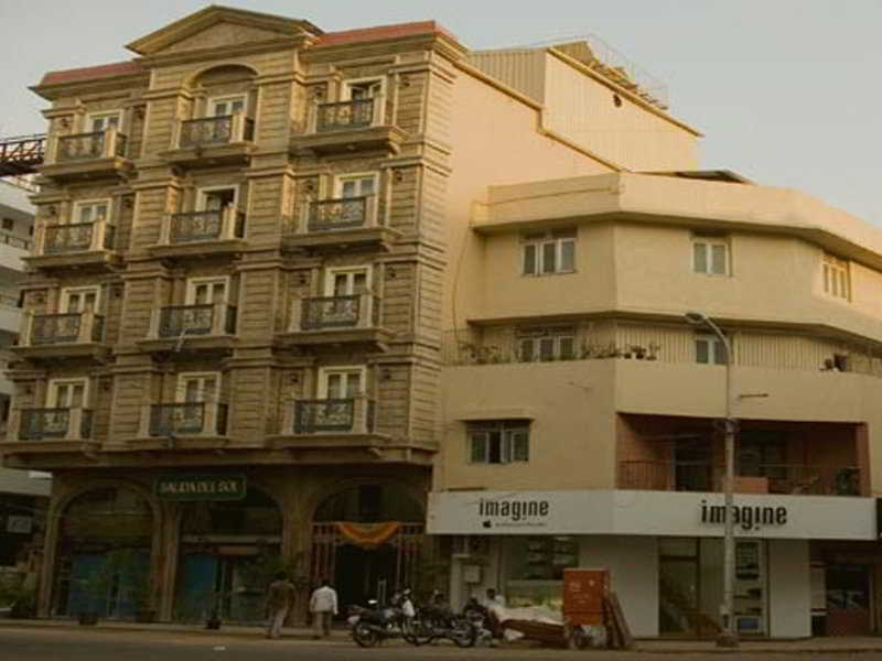 Salida Del Sol Ξενοδοχείο Panaji Εξωτερικό φωτογραφία