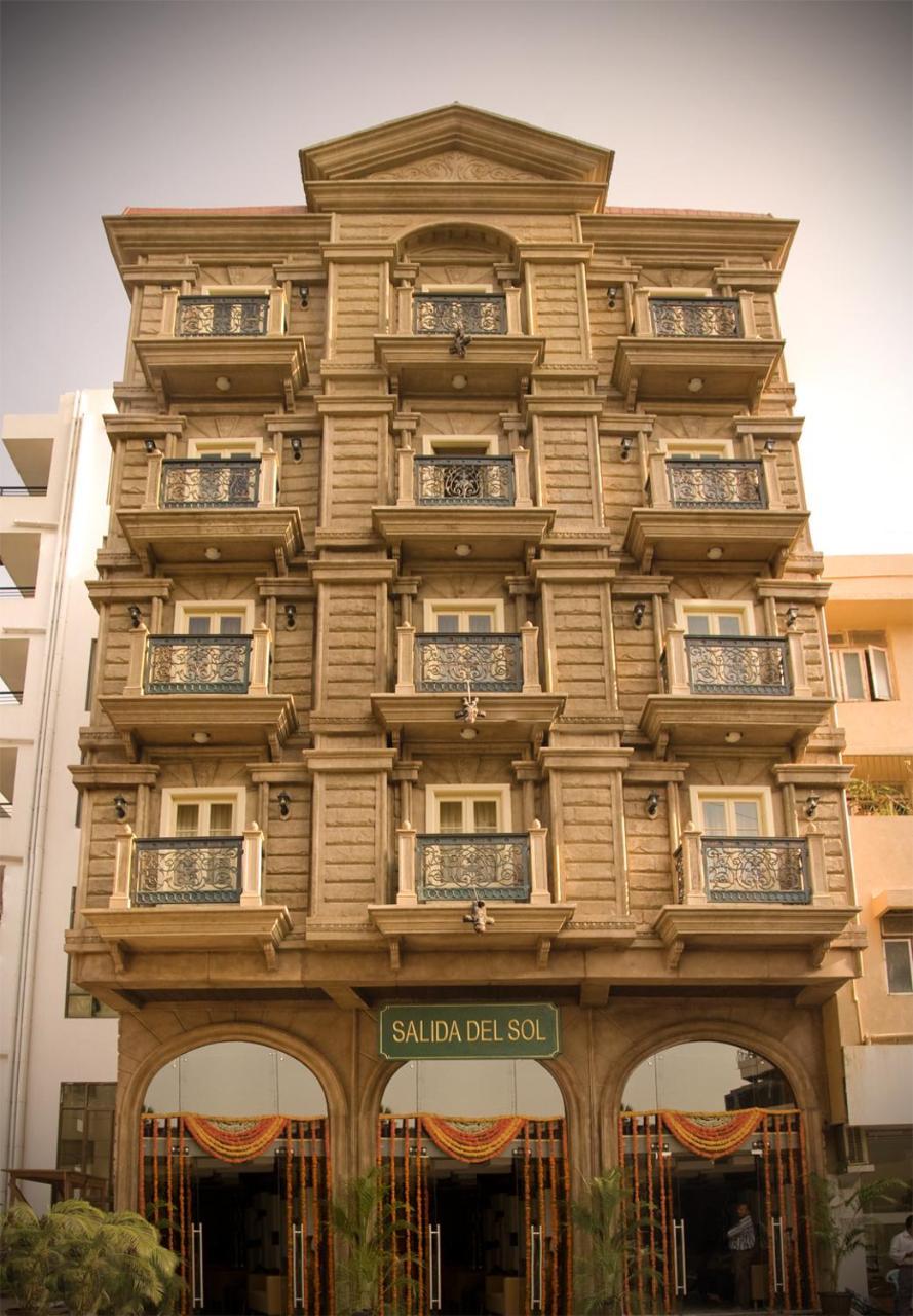 Salida Del Sol Ξενοδοχείο Panaji Εξωτερικό φωτογραφία