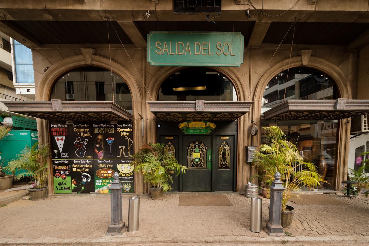 Salida Del Sol Ξενοδοχείο Panaji Εξωτερικό φωτογραφία