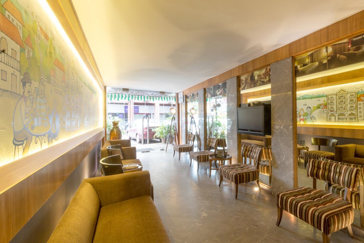 Salida Del Sol Ξενοδοχείο Panaji Εξωτερικό φωτογραφία