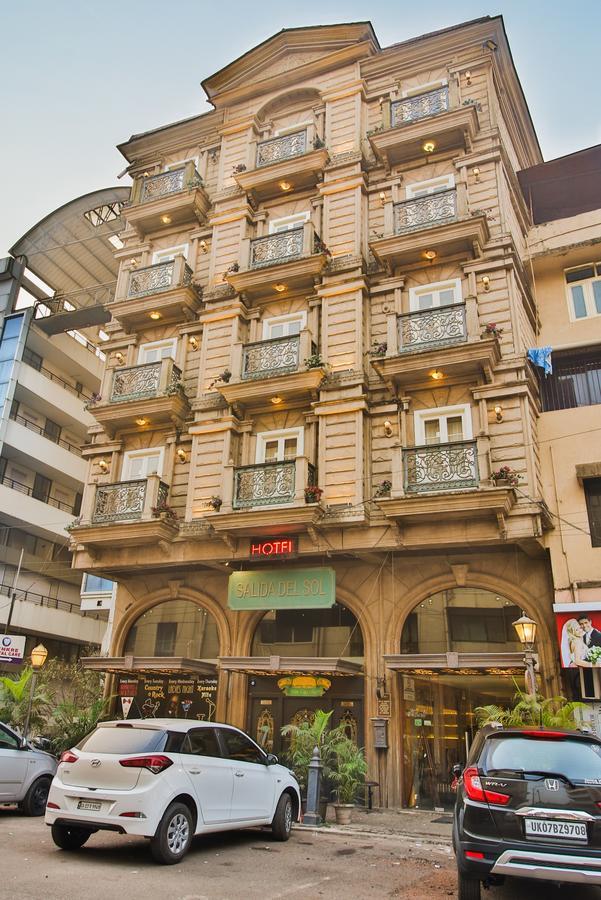 Salida Del Sol Ξενοδοχείο Panaji Εξωτερικό φωτογραφία